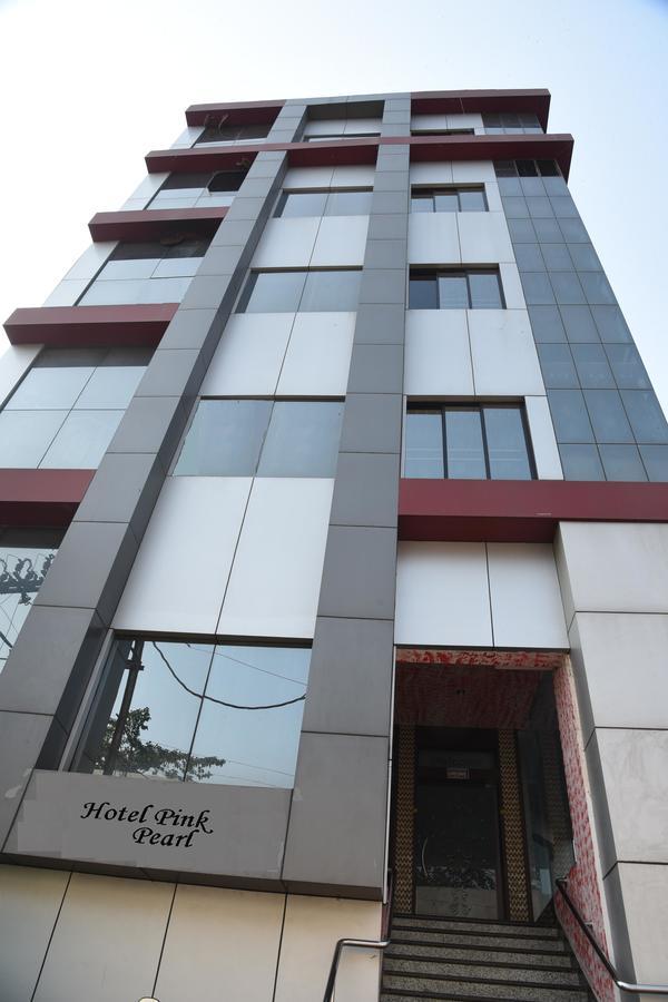 Hotel Pink Pearl Raigarh Exterior foto